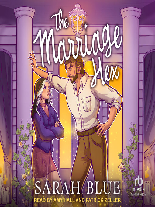 Title details for The Marriage Hex by Sarah Blue - Wait list